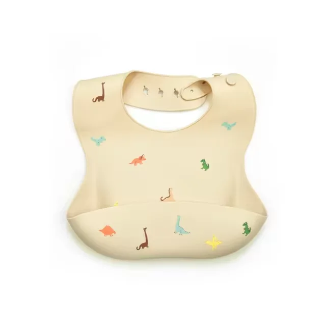 Dinosaur Bib