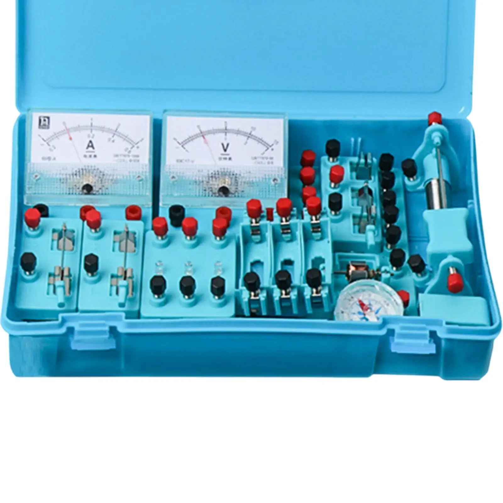 Circuit Electricity Learning Set Crafts Educational Toys Stem Teaching Aids Physics Basic Circuit for Classroom High School