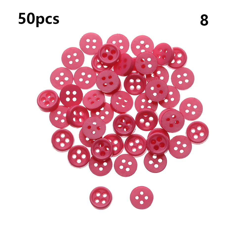 6mm  4 holes 8
