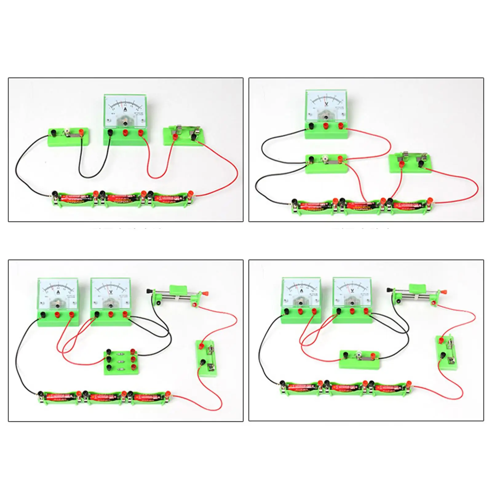 Basic Educational Physics Lab Equipment for High School DIY Projects Student