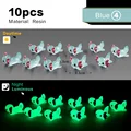 10pcs Lumin-AT-Blue