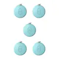  Blue   5 set of