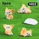 5pcs Fox H02