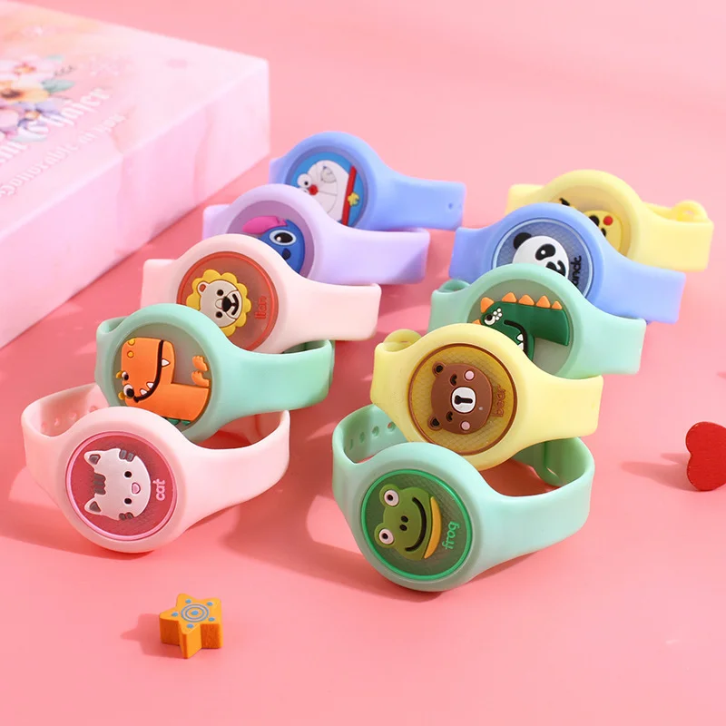 Pulsera repelente de mosquitos infantil con luz y destellos - imagen 5