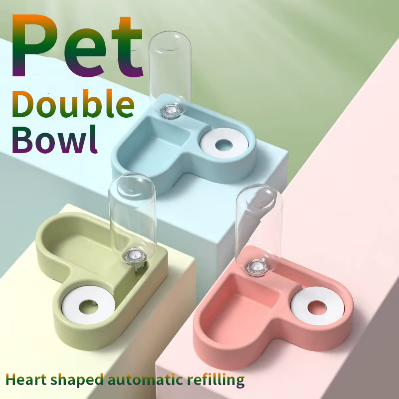 Cuenco automático para mascotas con filtro doble uso perros y gatos - imagen 5