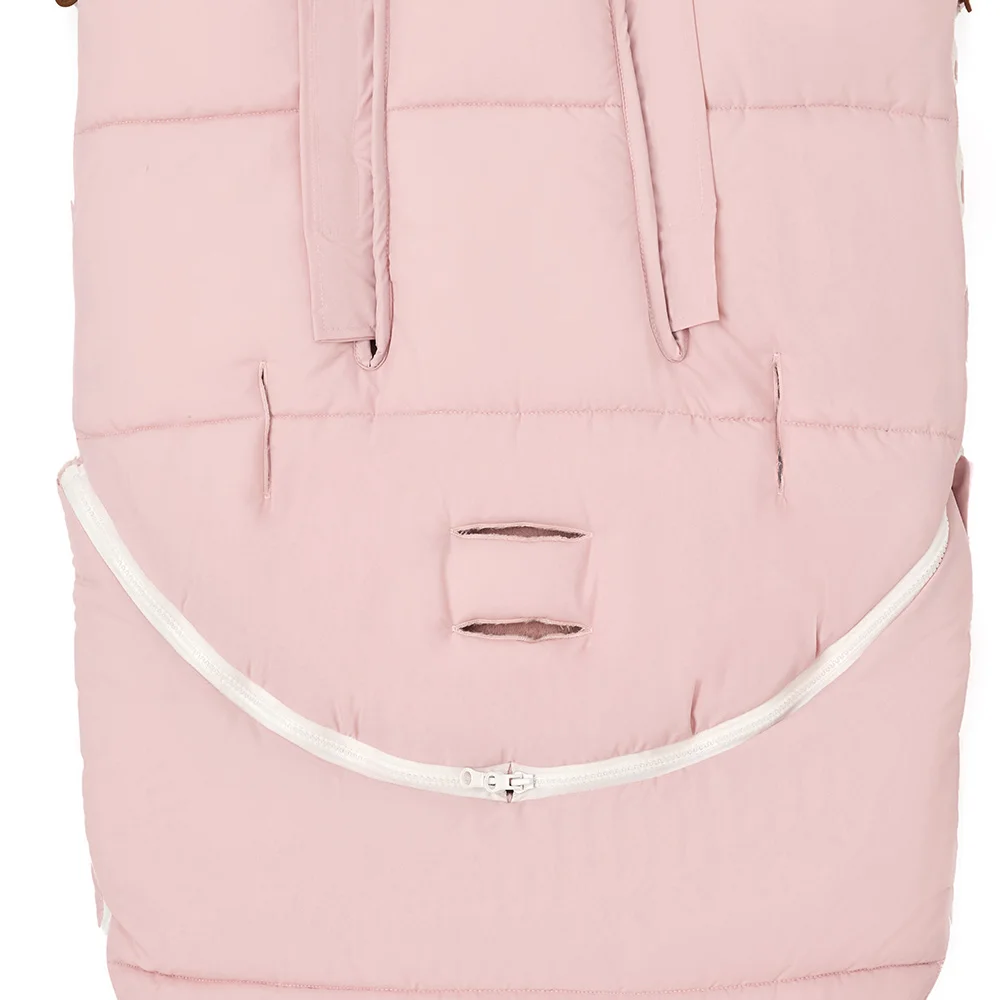 Funda universal para cochecito de bebé con forro cálido en invierno - imagen 5