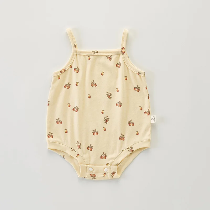 Milangel-camisola sin mangas para niñas pequeñas, ropa infantil, Verano - imagen 3