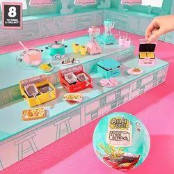 Miniverse Caja Sorpresa de Cocina para Niños – Miniaturas