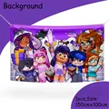 Background 1pcs