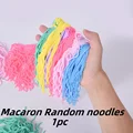 Macaron noodles