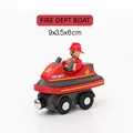 Fire DEPT Boat
