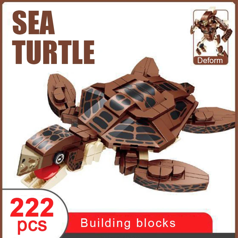 Sea turtle