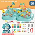 223pieces blue