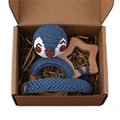 penguin set with box