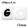 100pcs G