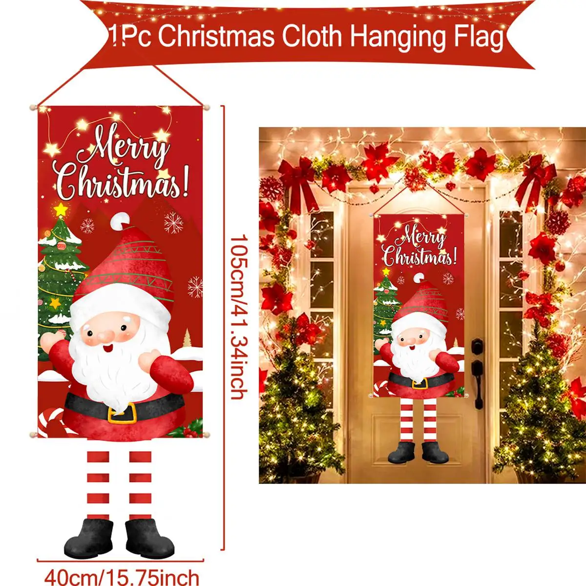 hanging flag 8