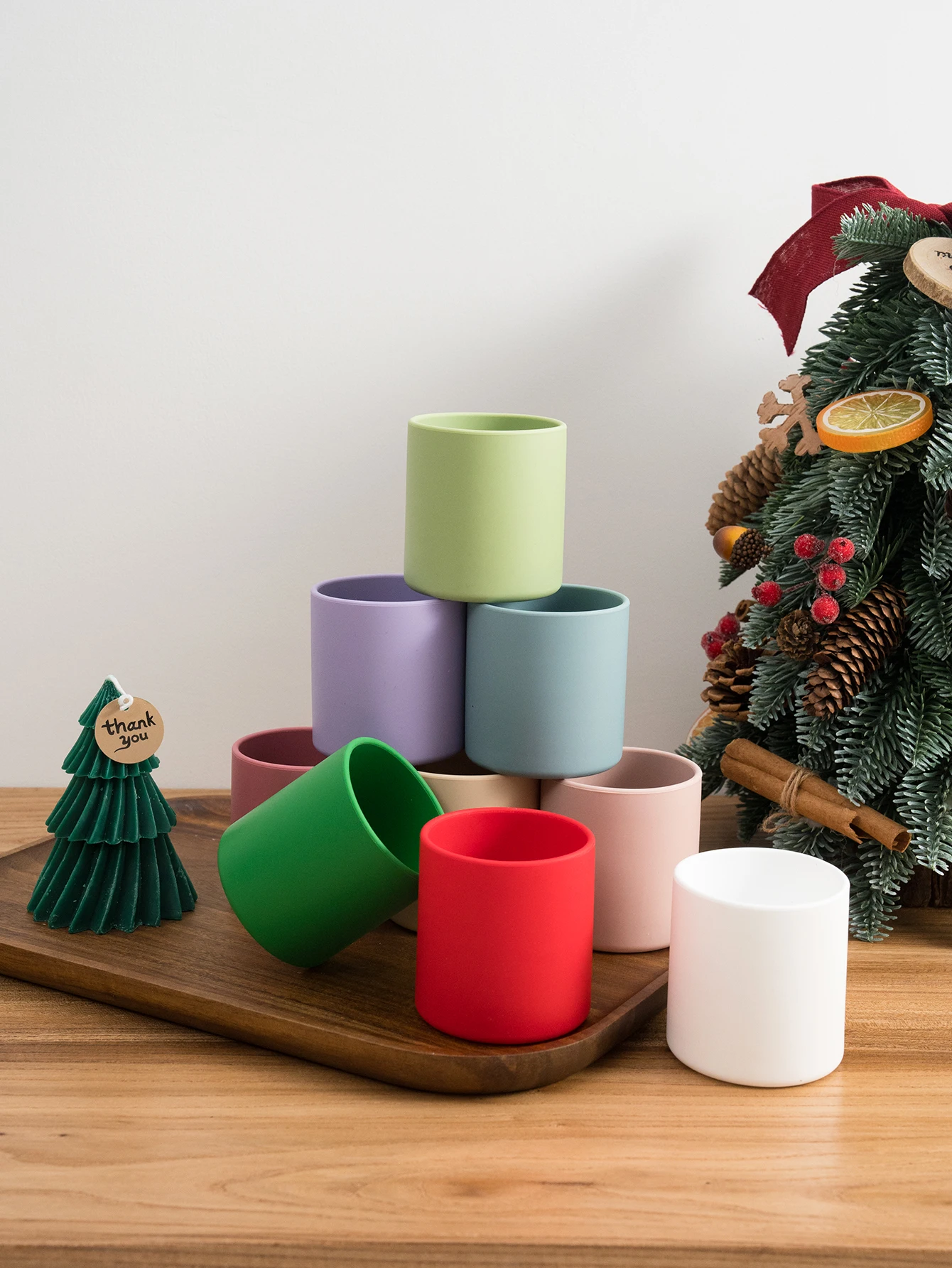 Taza de silicona para bebé de Color, 1 unidad, sin BPA, taza para beber líquido para alimentación infantil, autoalimentación, destete, vajilla de regalo de Navidad