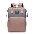 pink grey