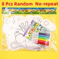 8Pcs