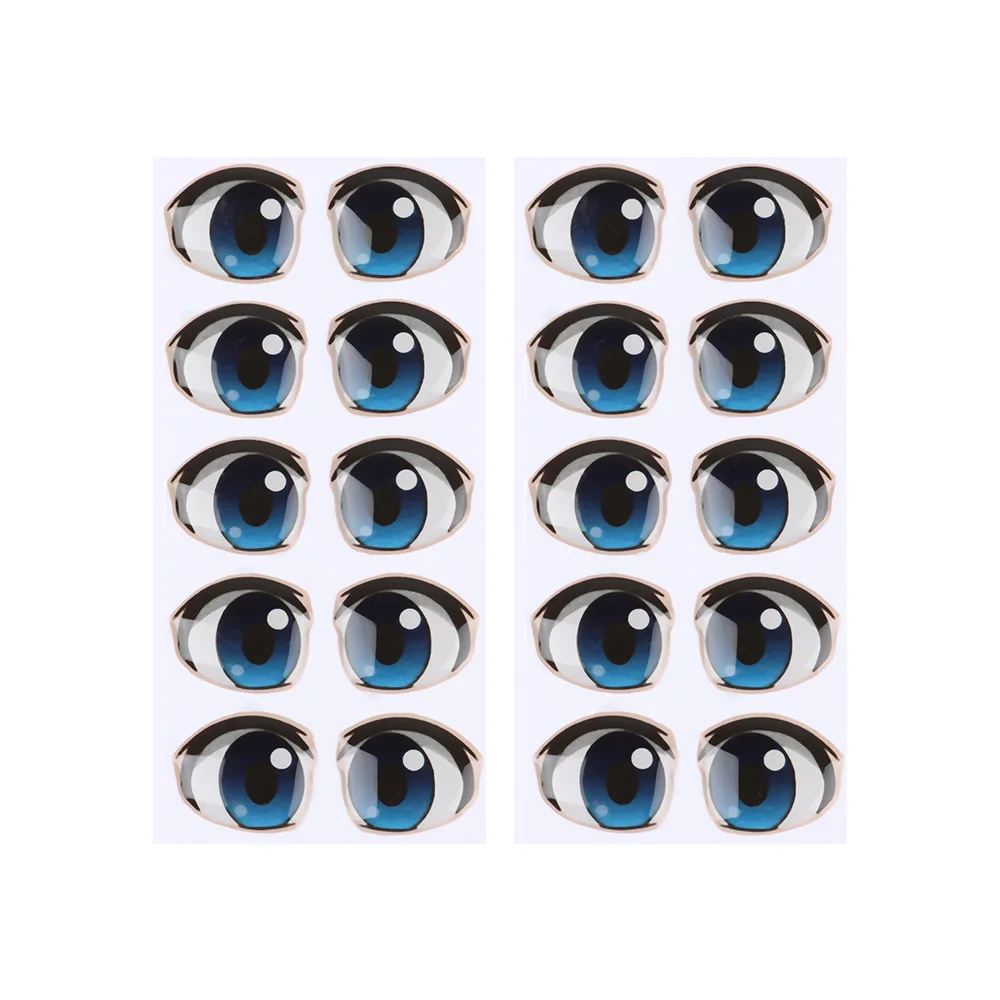 Blue- 15mm