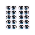 Blue- 15mm