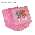 20pcs Paper napkins