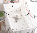 7-5pcs bumpers set