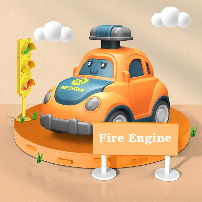 fire engine