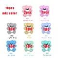 10pcs Mix colour
