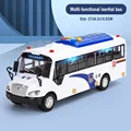 Bus B