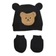 Black coffee bear