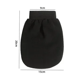 Guantes exfoliantes suaves para baño de niños – Limpieza profunda