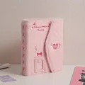 pink only cover
