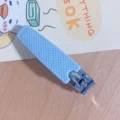 Blue flat