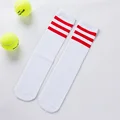 Red stripes white