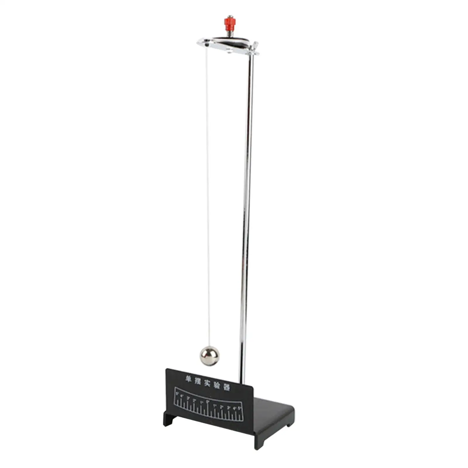 Simple Pendulum Experiment Multiuse Portable Durable Physics Kits Physical Teaching Instrument for Primary School Children