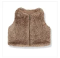 Brown Vest