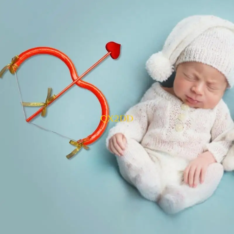 QX2D Accesorios para disfraz con flechas – Niños y adultos