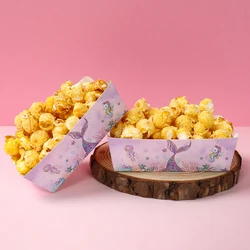 Bandejas leopardo para aperitivos - Decoracion Safari infantil