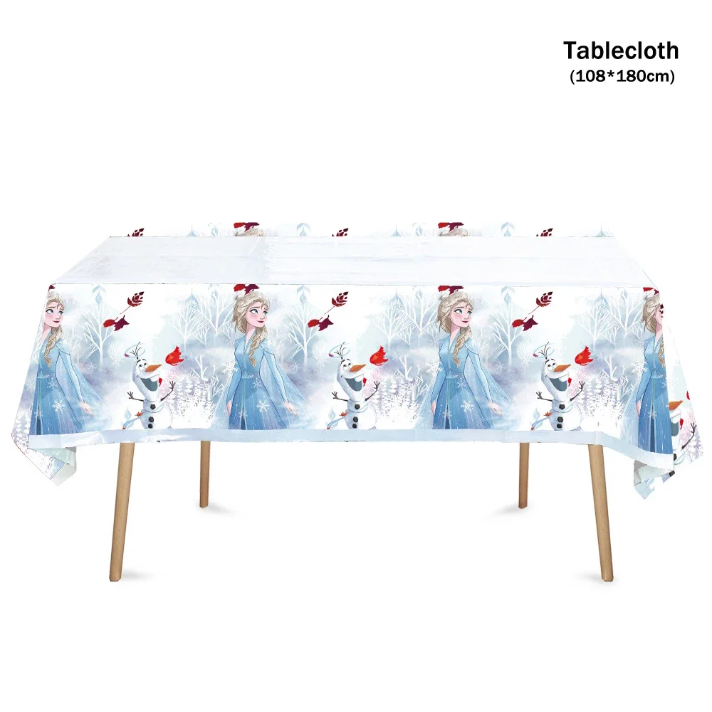 EL6-Tablecloth 1pcs