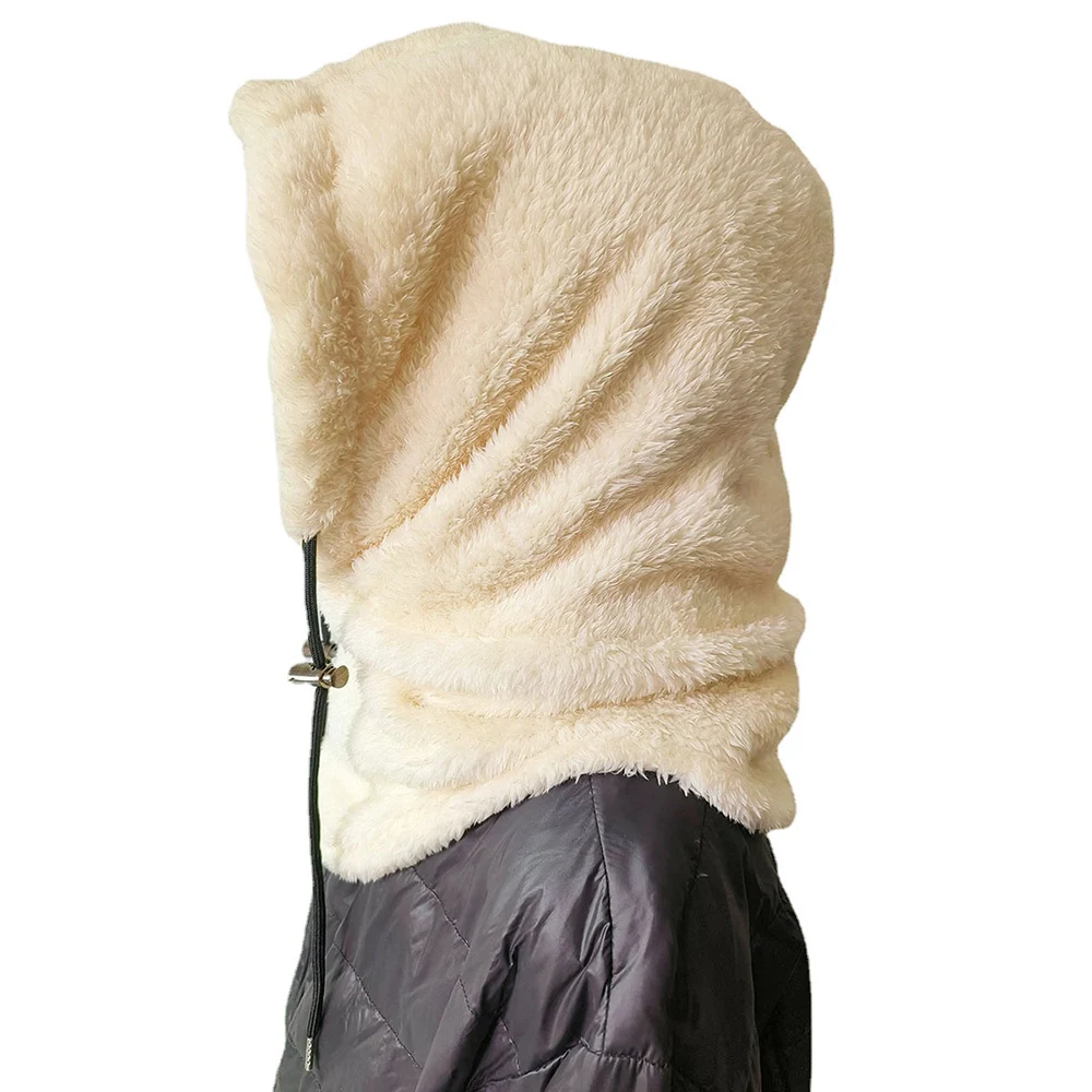 Capucha polar cortavientos para esquí en invierno – Niños y niñas - imagen 3