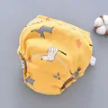 Yellow animals