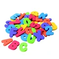 letters numbers