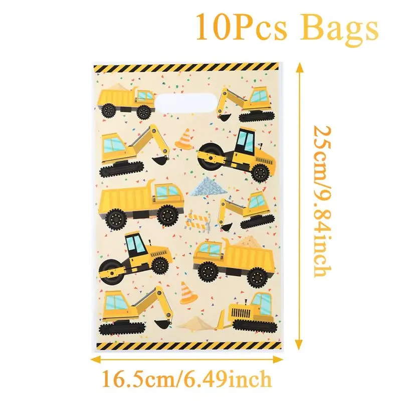 10pcs candy bag