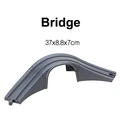 gray bridge