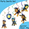 spiral 6pcs