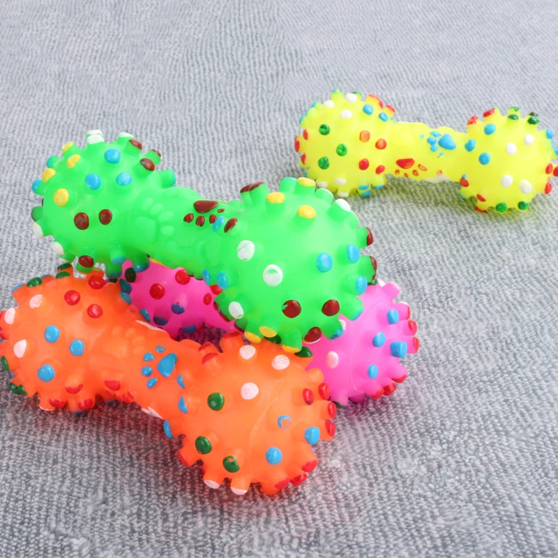 Juguetes chirriantes para perros grandes, juguetes para mascotas encantadores para cachorros y gatos, juguetes para masticar, juguetes para tienda de mascotas, 1 unidad