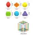 Cube 6 Shapes