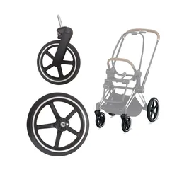 Rueda delante Cybex Priam – Recambio original para cochecito