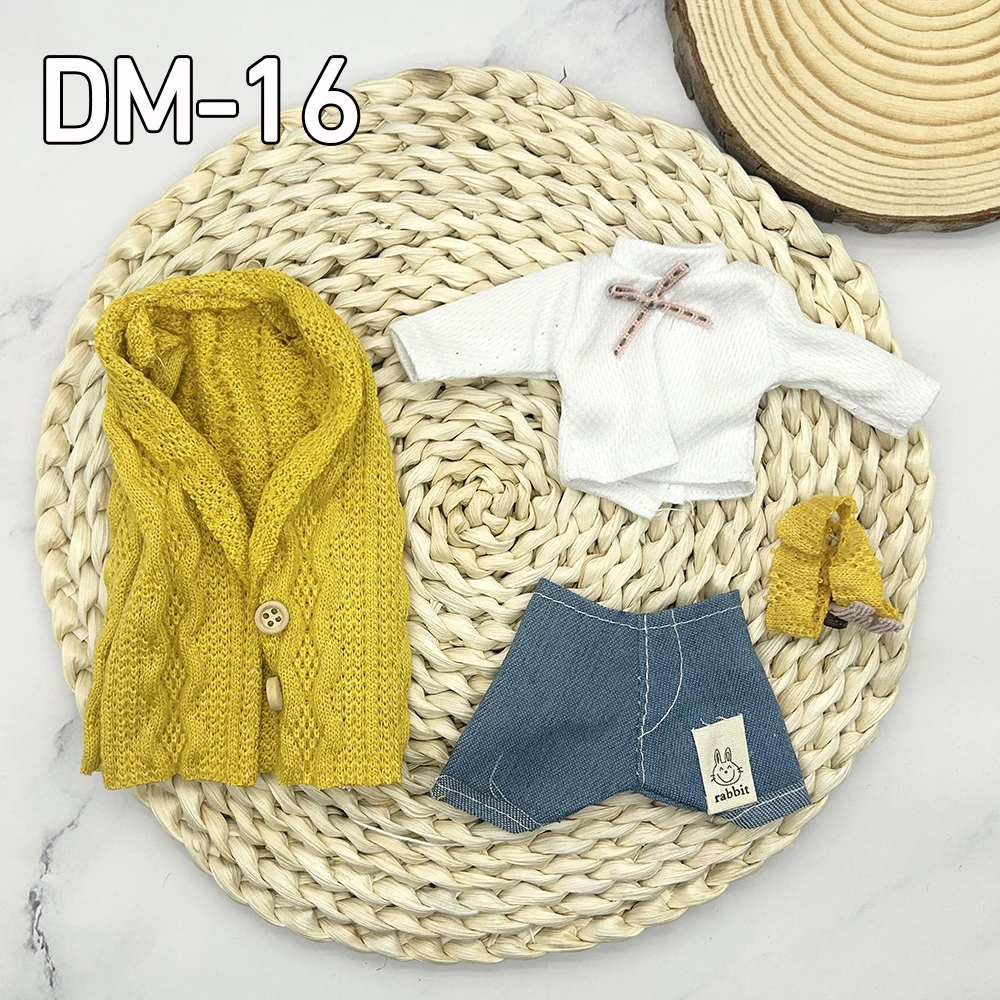DM-16 clothes
